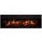 Dimplex Opti-V Duet Electric Fireplace