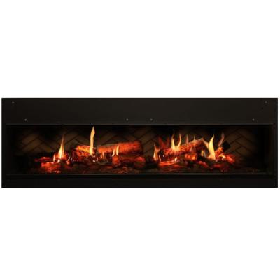 Dimplex Opti-V Duet Electric Fireplace
