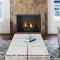 42 Inch LCUF Lo-Rider Vent-Free Firebox