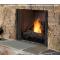 Courtyard Outdoor Gas Fireplace