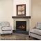 Quartz 32" Direct Vent Fireplace by Majestic