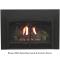 Innsbrook Medium Clean Face Direct Vent Insert