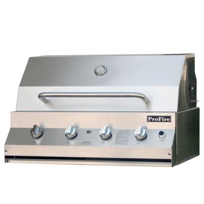 ProFire LX Series 26" Built-In Grill