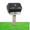Broilmaster Premium P4X In-Ground Grill With Stainless Post