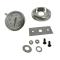 Broilmaster Stainless Heat Indicator