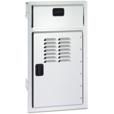 Fire Magic Legacy Single Storage Tank Door and Drawer