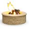 American Fyre Designs Chiseled Fire Pit