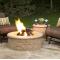 American Fyre Designs Chiseled Fire Pit