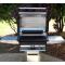 MHP TJK Series Portable Natural Gas Grill