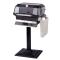 MHP JNR Series Post Mount Natural Gas Grill