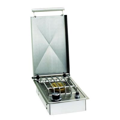 Fire Magic Built-In Counter Top Single Side Burner