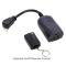 19 Inch Gas Fire Pit Kit 65,000 BTU with Electronic Ignition