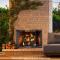 Cottagewood 42" Outdoor Wood Burning Fireplace