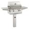 Fire Magic Aurora A430s In-Ground Grill With Rotisserie