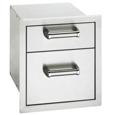 Fire Magic Premium Double Storage Drawers