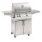 Fire Magic Aurora A430s Portable Grill With Side Burner