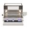 Fire Magic E660i Echelon Built-In Grill With Digital Thermometer