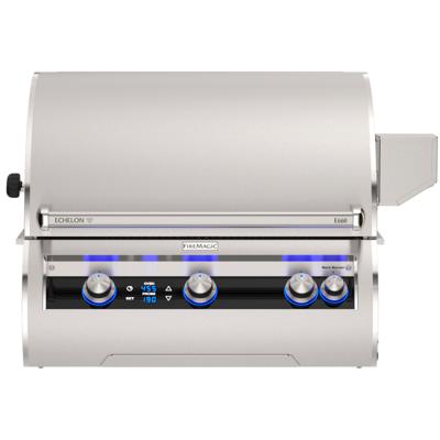 Fire Magic E660i Echelon Built-In Grill With Digital Thermometer