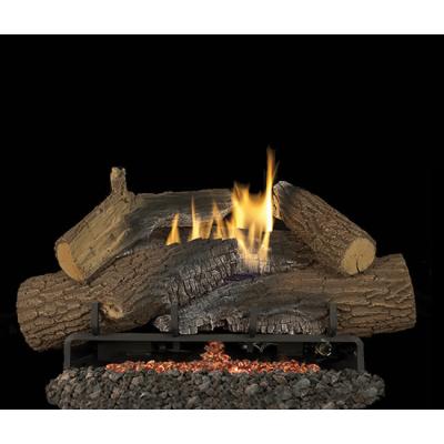 Superior 30" Rugged Stack Ventless Gas Log Set