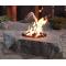 12 Inch Stainless Steel Gas Fire Pit Ring Kit