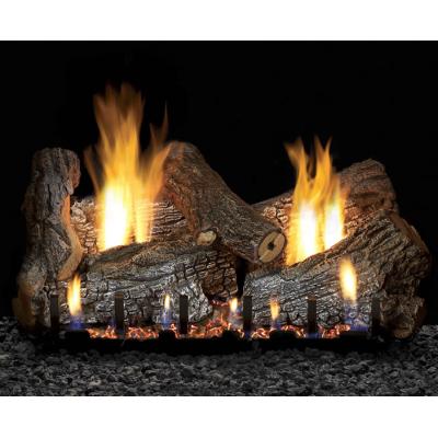 Empire Sassafras 18" Variable Remote Vent Free Gas Logs