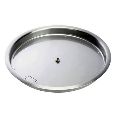 31" Burner Pan for 24" Fire Pit Ring