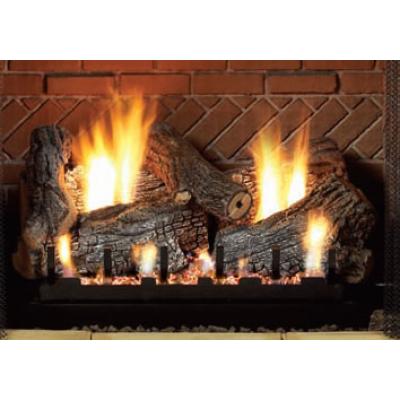 Log Riser Kit For 24 Inch Slope Glaze Burners
