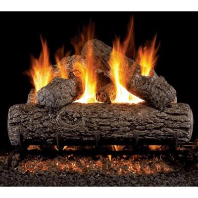 Real Fyre 18" Golden Oak Designer Plus Log Set