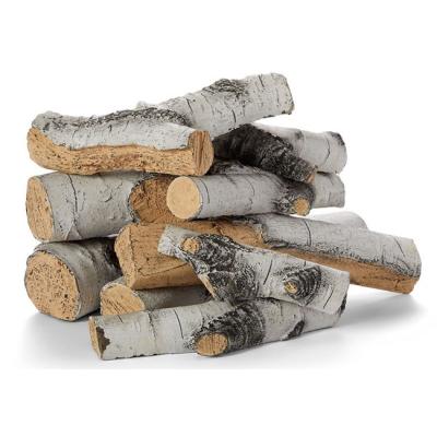 Aspen Birch Log Set For 30 & 36 Inch Fire Pits