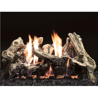 Empire Driftwood 18" Remote Ready Vent Free Gas Logs