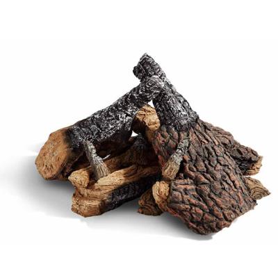 Campfire Log Set For 19 Inch Fire Pit