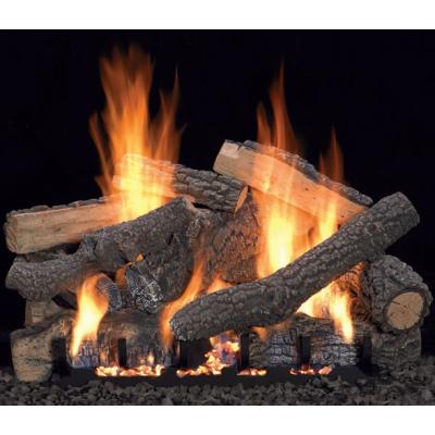 Empire Ponderosa 24" Remote Ready Vent Free Gas Logs