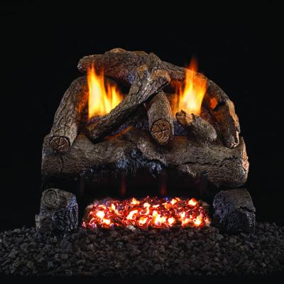 Real Fyre 18 Inch Evening Fire Manual Control