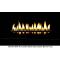 Empire Loft Series 30" Vent Free Burner (electronic ignition)