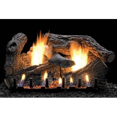Empire Super Sassafras 18" Electronic Ignition Vent Free Gas Logs