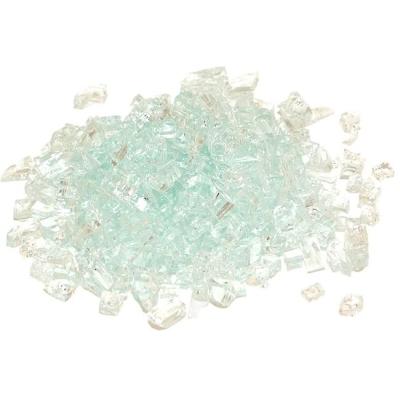 Clear Fire Glass