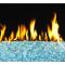 Azuria Fire Glass