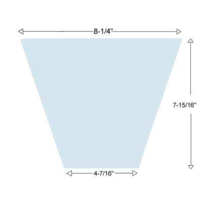 Gas Light Glass