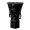 Polynesian Gas Fired Tiki Torch Head