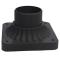 Column Mounting Pedestal Base Bracket