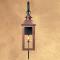 Vulcan II Wall Mount Gas Light
