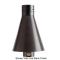 Kano Style Gas Tiki Torch