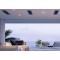 Bromic Platinum Outdoor Electric Heater Black