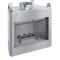 Superior 42" Outdoor Wood Burning Fireplace