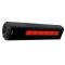 SunStar Glass Radiant Outdoor Patio Heater