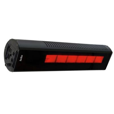 SunStar Glass Radiant Outdoor Patio Heater