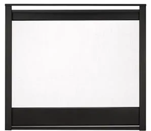 Majestic Multi-Sided Firescreen Front