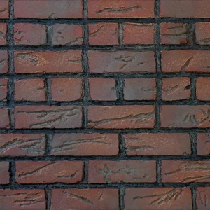 Red Fire Brick Liner