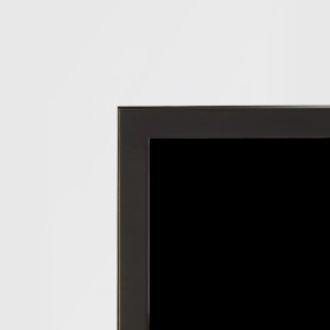 Oil Rubbed Bronze Beveled Frame