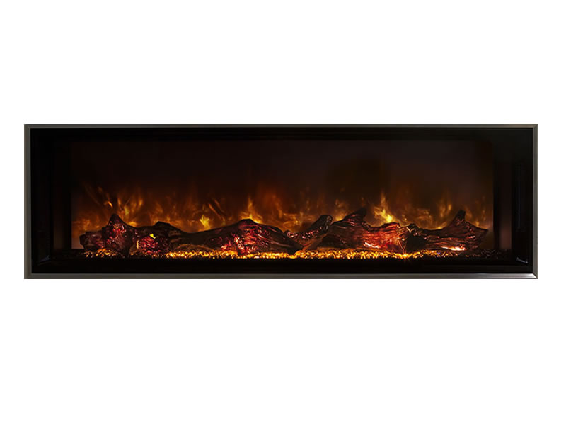 Modern Flames 100 Landscape Full View Electric Fireplace